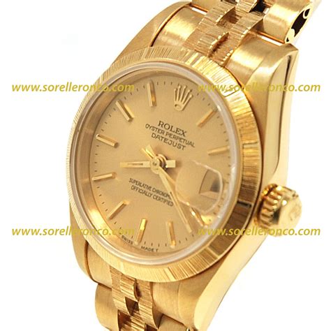 rolex day just oro usato|valore rolex vintage.